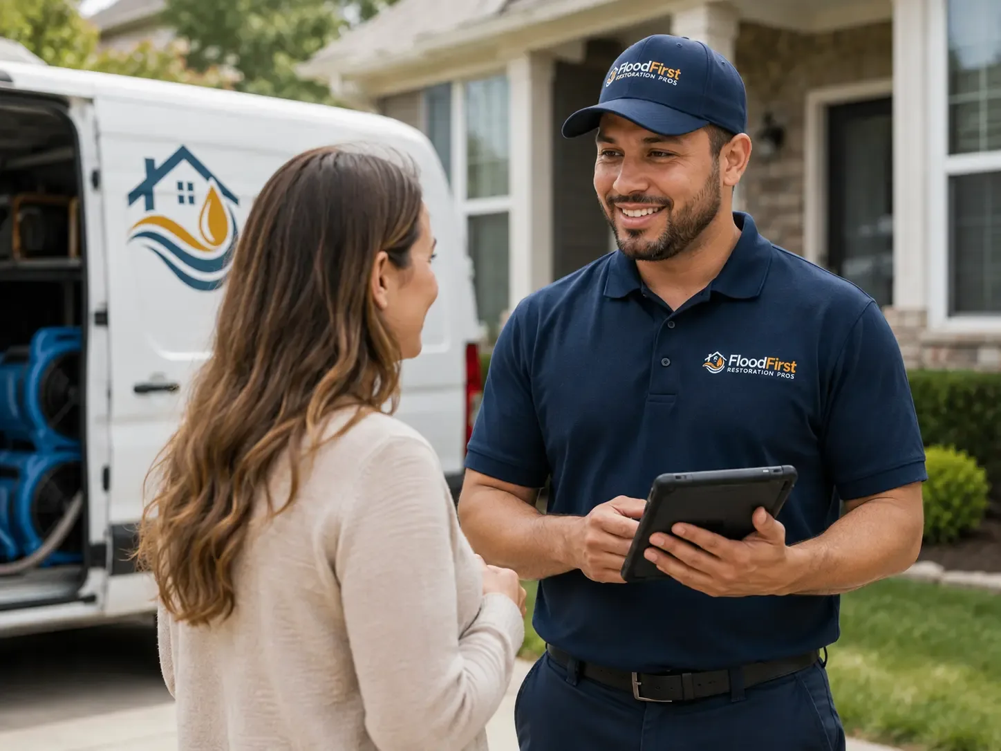 Flood Damage Restoration Burt, MI FAQs